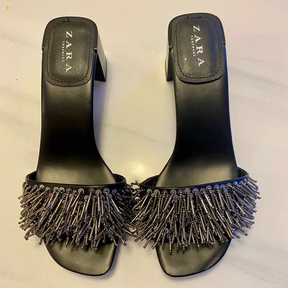 Zara shoes, size 37